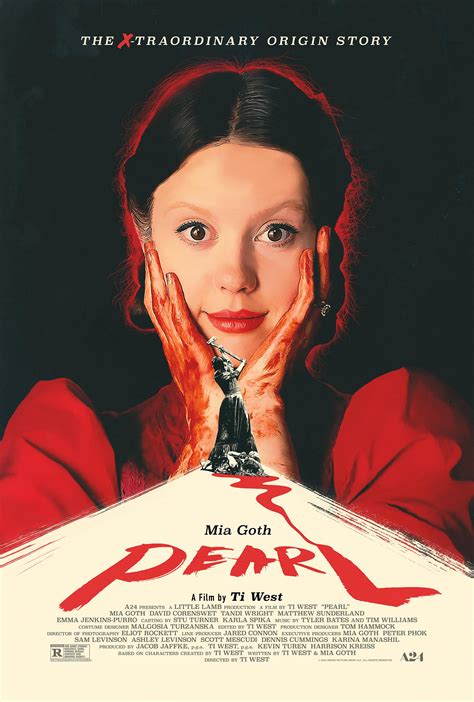 pearl pdvd|Amazon.com: Pearl (2022) [DVD] : Mia Goth: Movies & TV.